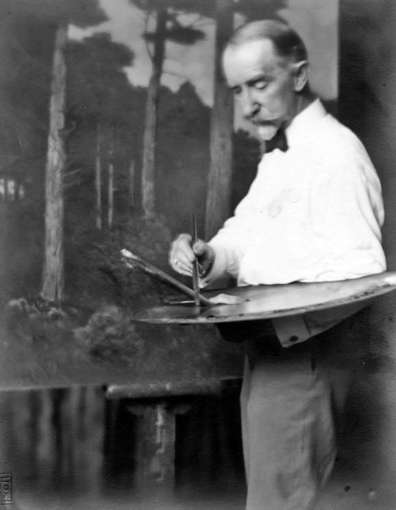 The Photography of Charles Warren Eaton